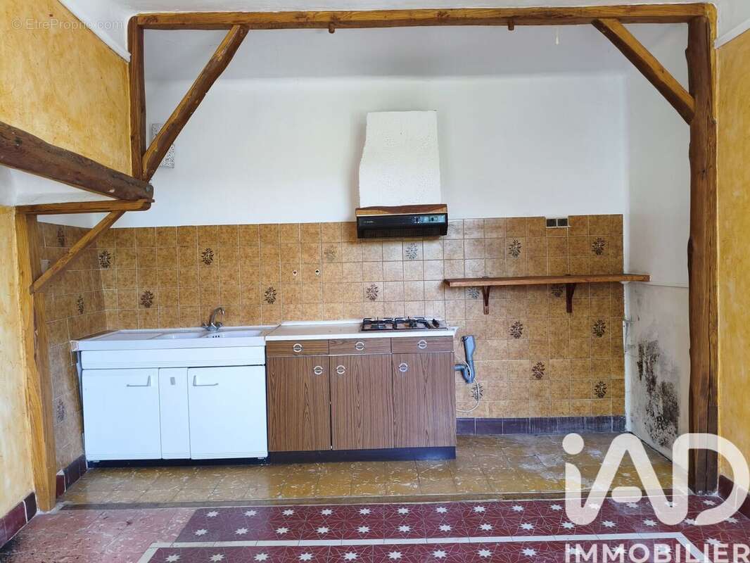 Photo 2 - Maison à CUBIERES