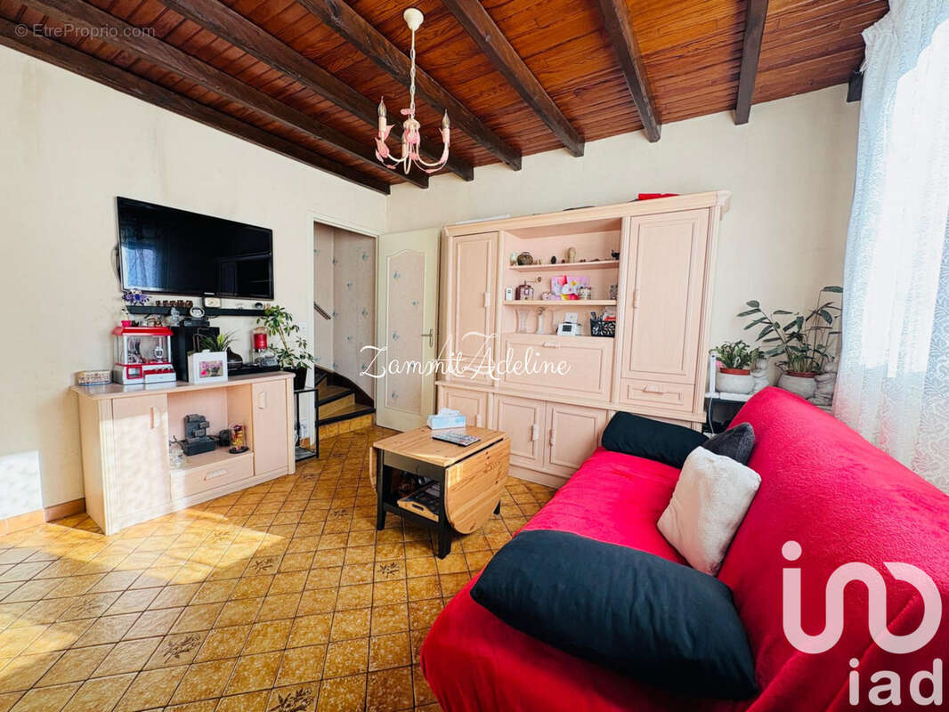 Photo 4 - Maison à LE BLANC-MESNIL