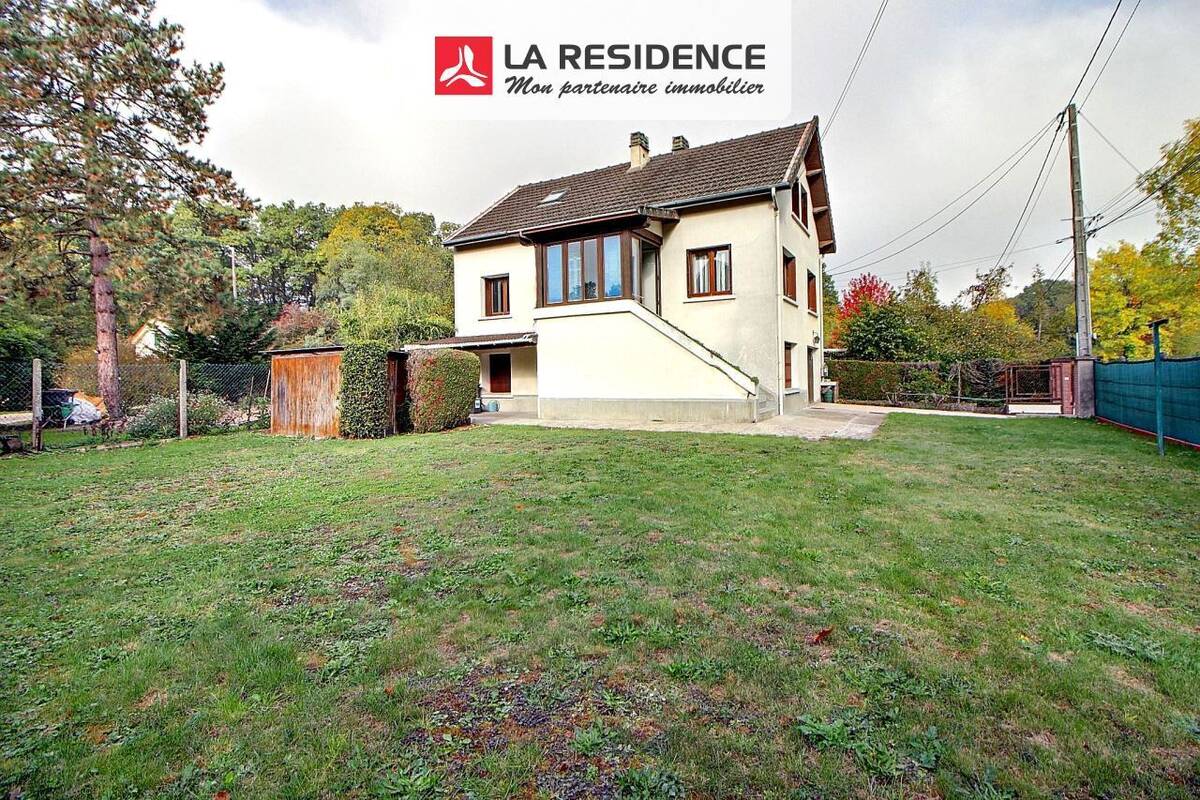 Maison à TRIEL-SUR-SEINE