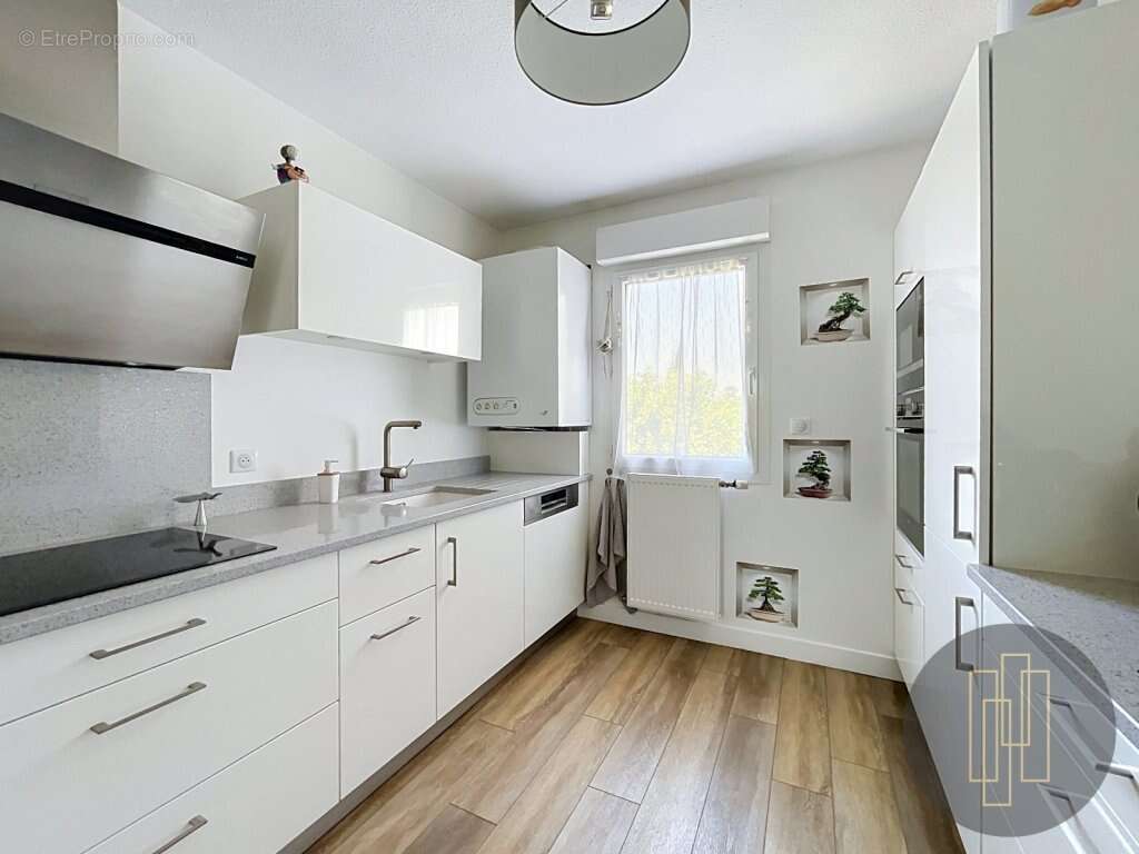 Appartement à VILLEFRANCHE-SUR-SAONE