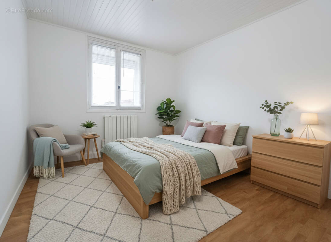 Appartement à SOISY-SOUS-MONTMORENCY