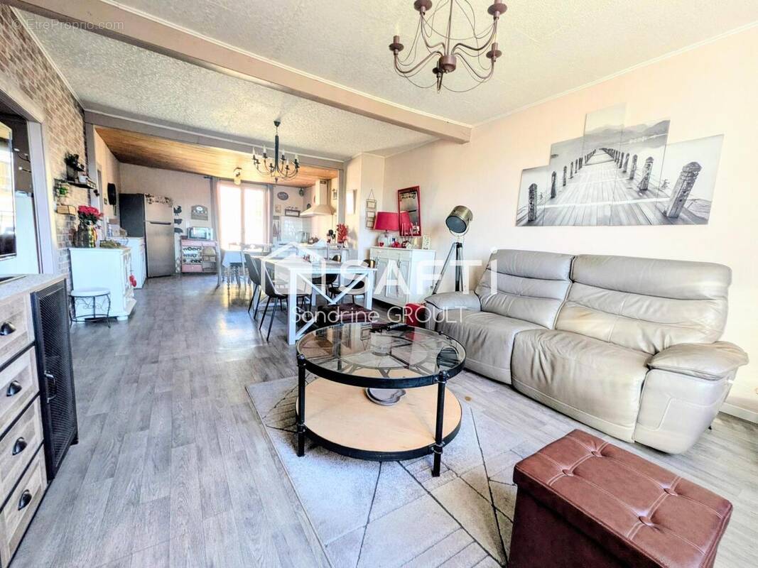 Photo 1 - Maison à MAGALAS