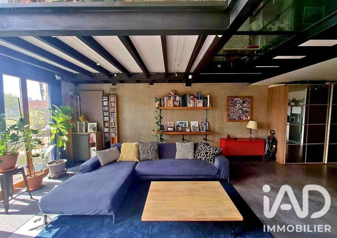Commerce 122 m² à Ivry-Sur-Seine  - photo 3