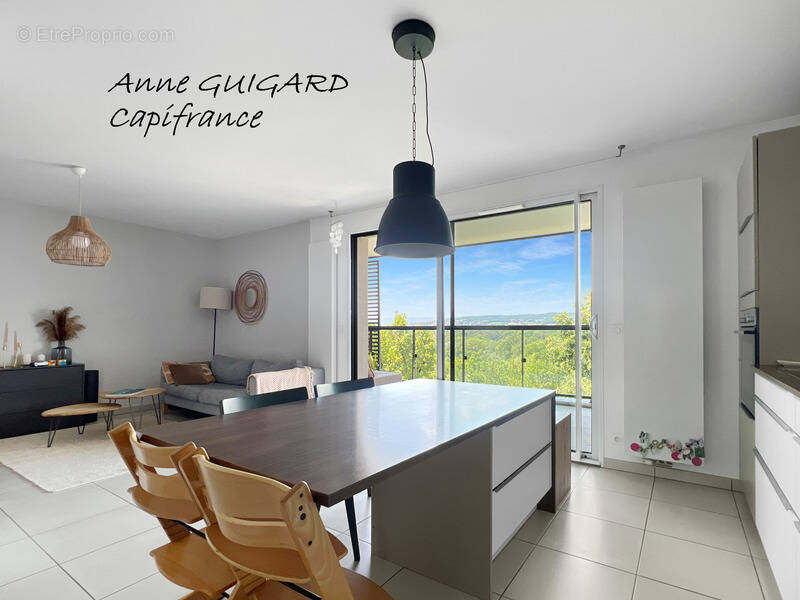 Appartement à ANNECY-LE-VIEUX