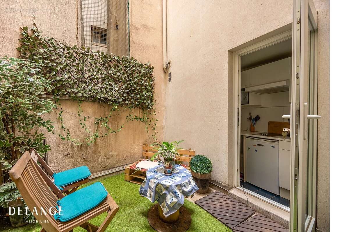 Appartement à PARIS-5E