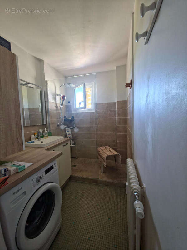 Appartement Bourgoin Jallieu 5 pièces 88 m2 - photo 10