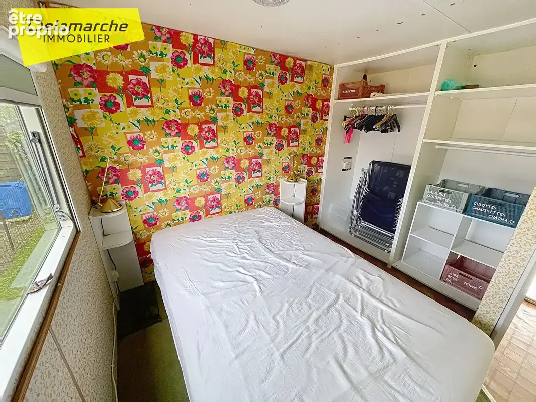 Mobile Home avec véranda et cabanon dans un PRL avec piscine - photo 7