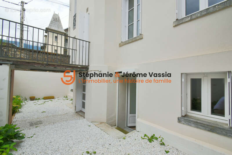 Appartement à BAGNERES-DE-LUCHON