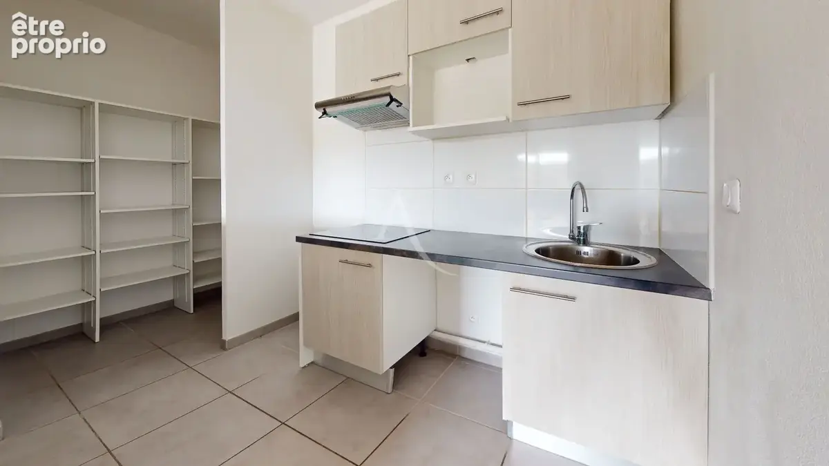 Appartement Coeur Castanet Tolosan 3 pièce(s) 68 m2 - photo 2
