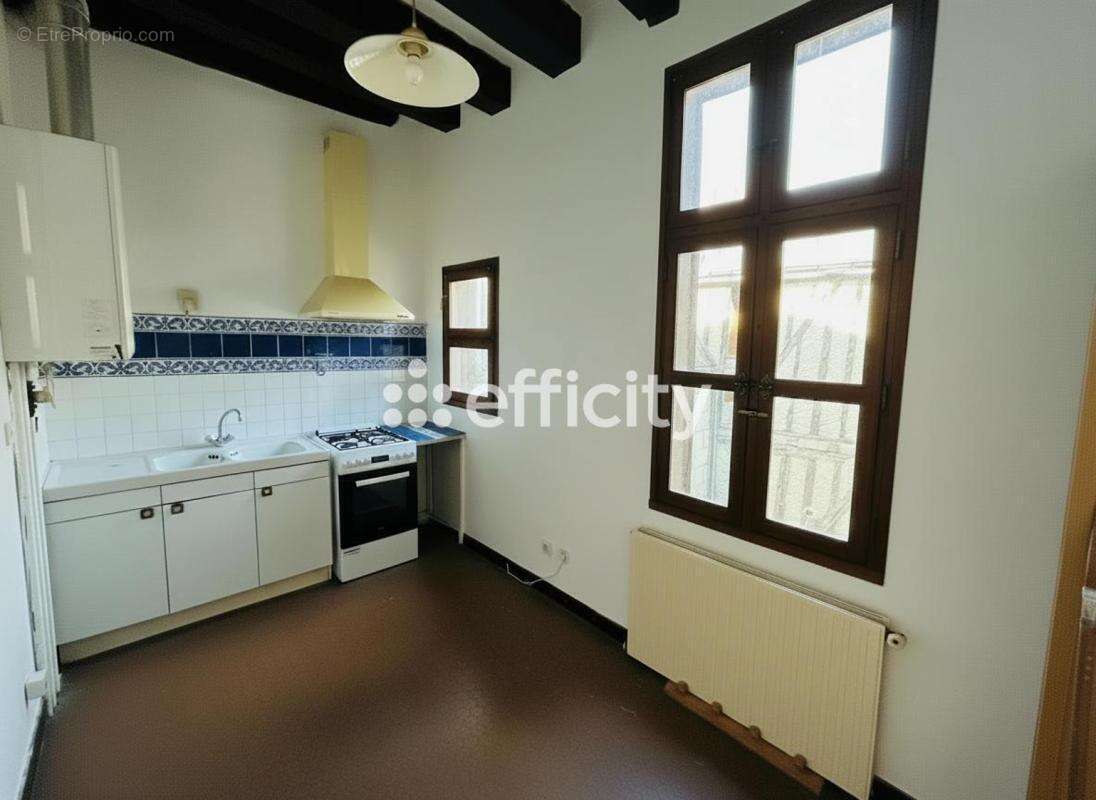 Appartement ancien - photo 3