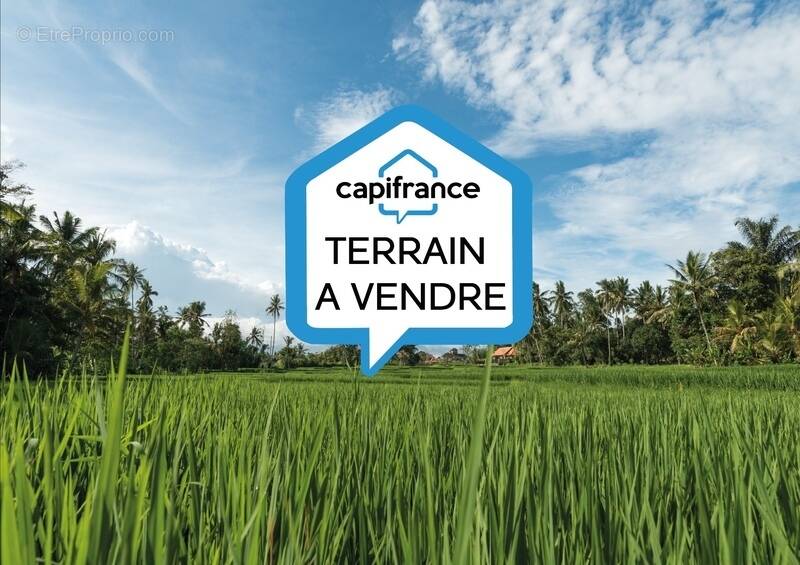 Terrain à BOURAY-SUR-JUINE