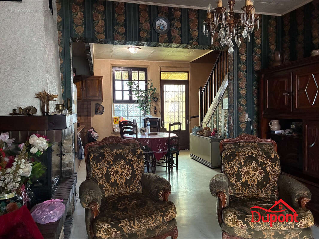 Maison à ROMILLY-SUR-SEINE