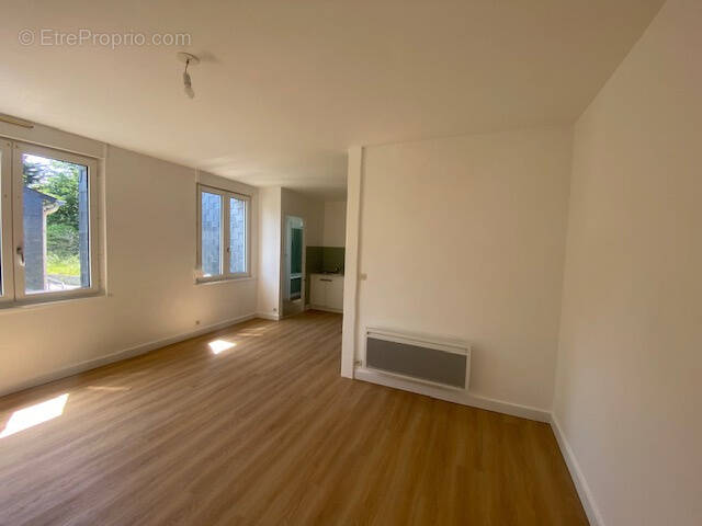 Appartement à SAINT-BRIEUC