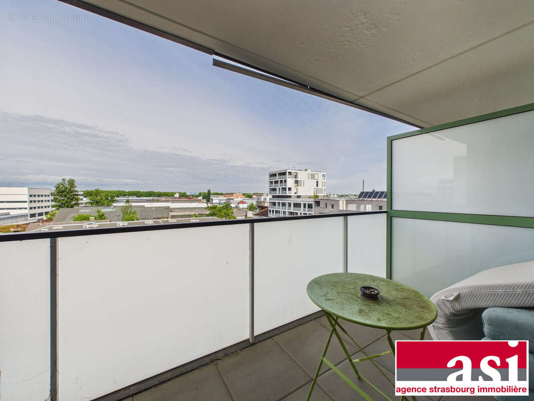 Appartement à STRASBOURG