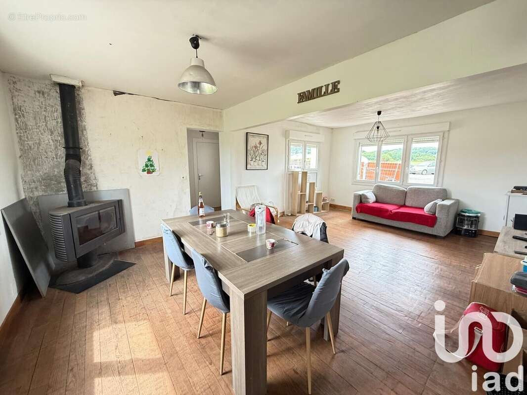 Photo 3 - Maison à MONTCARET