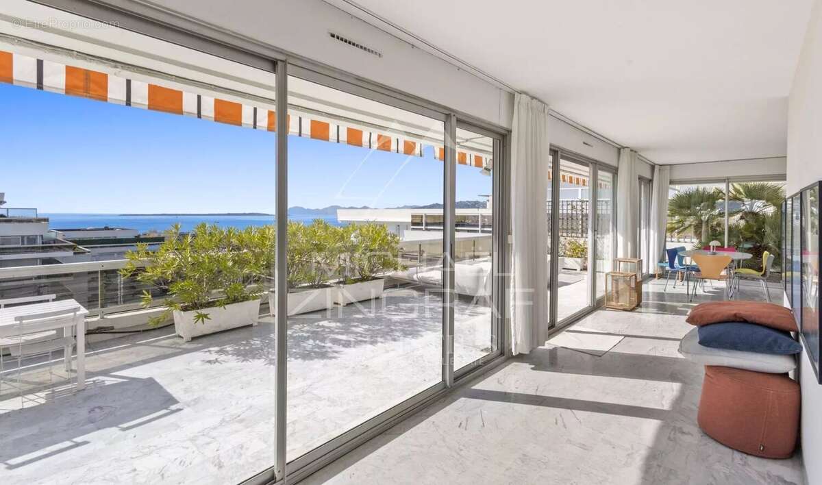 Appartement à ANTIBES