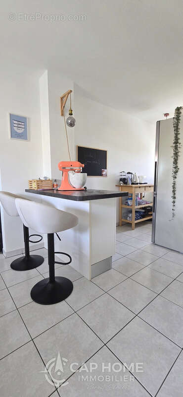 Appartement à QUIMPERLE