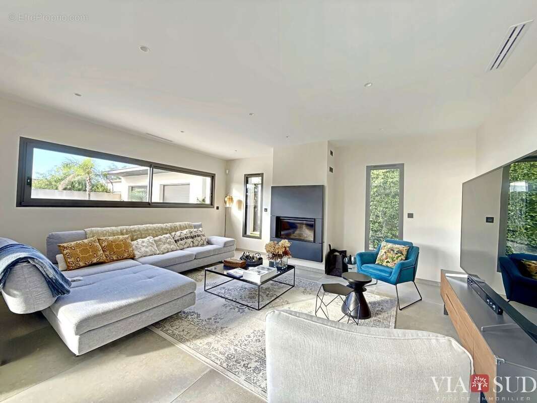 Maison à LIEURAN-LES-BEZIERS