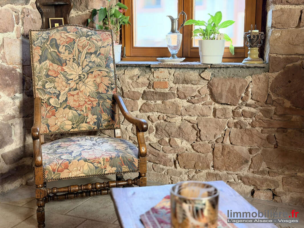 Maison à SAINTE-MARIE-AUX-MINES