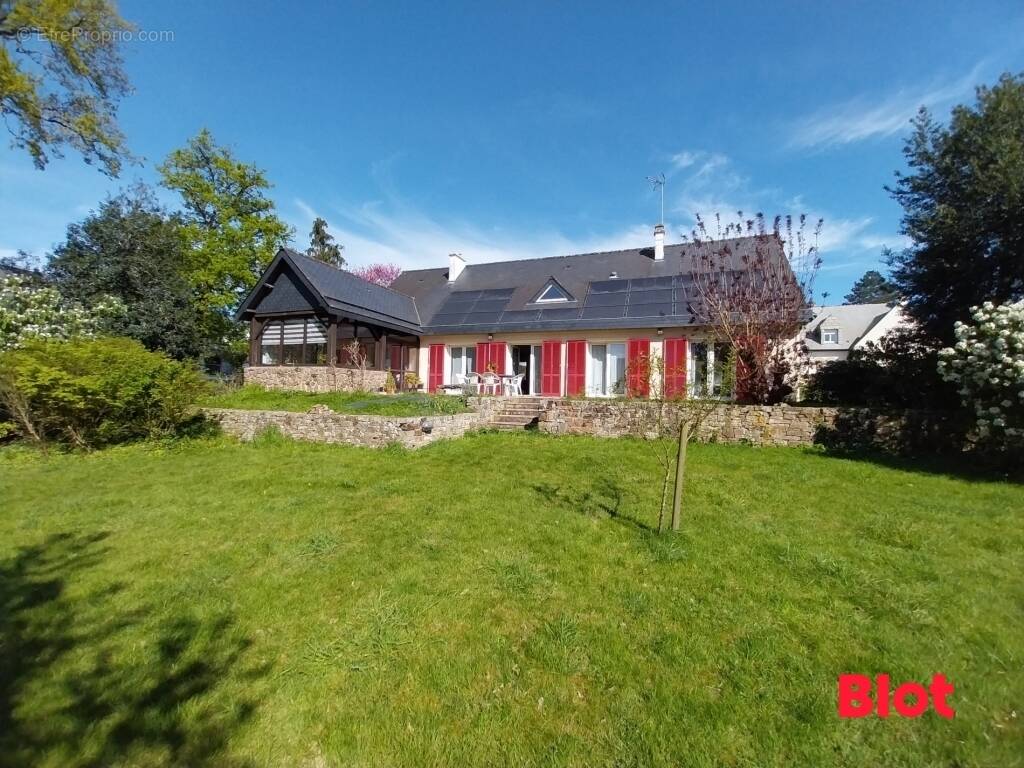 Maison à SAINT-GREGOIRE