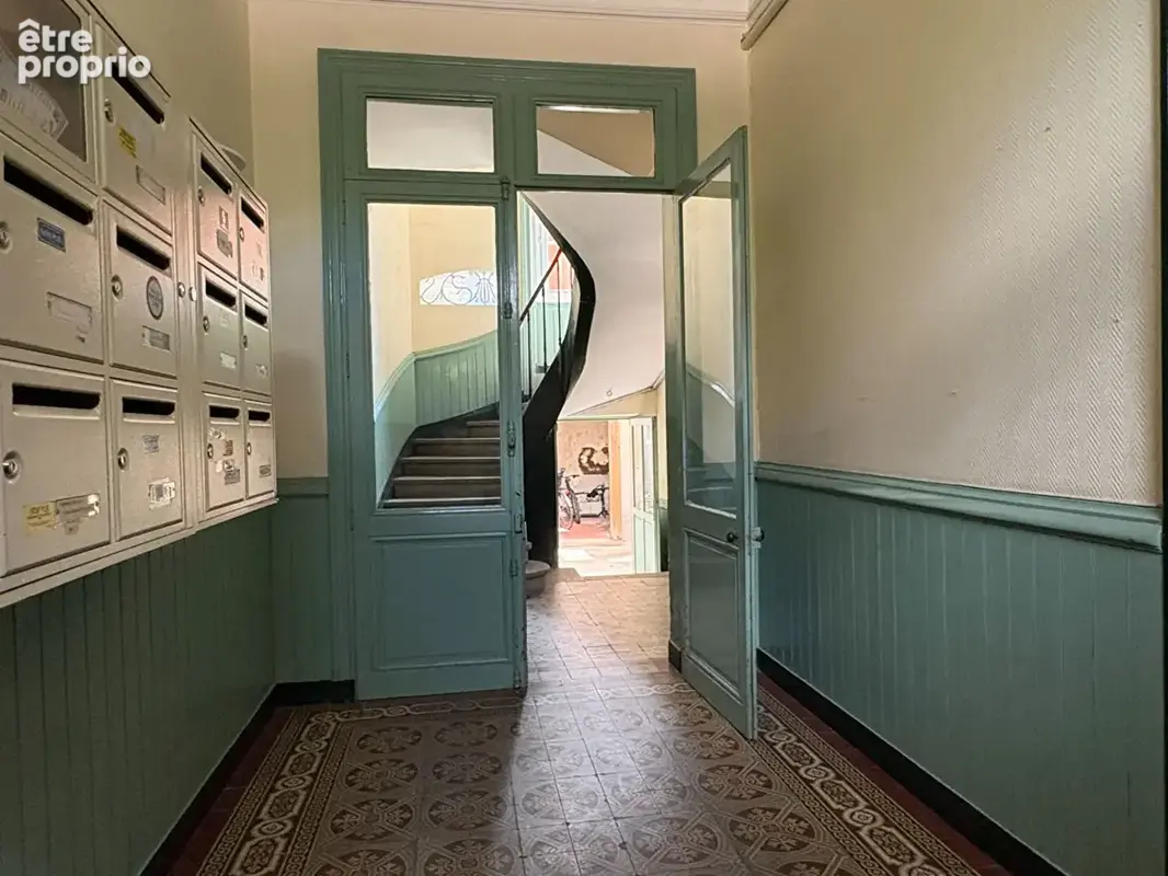 Appartement T2 de caractère de 49,59 m² - Charme de l'ancien entre Monselet et Viarme - photo 9