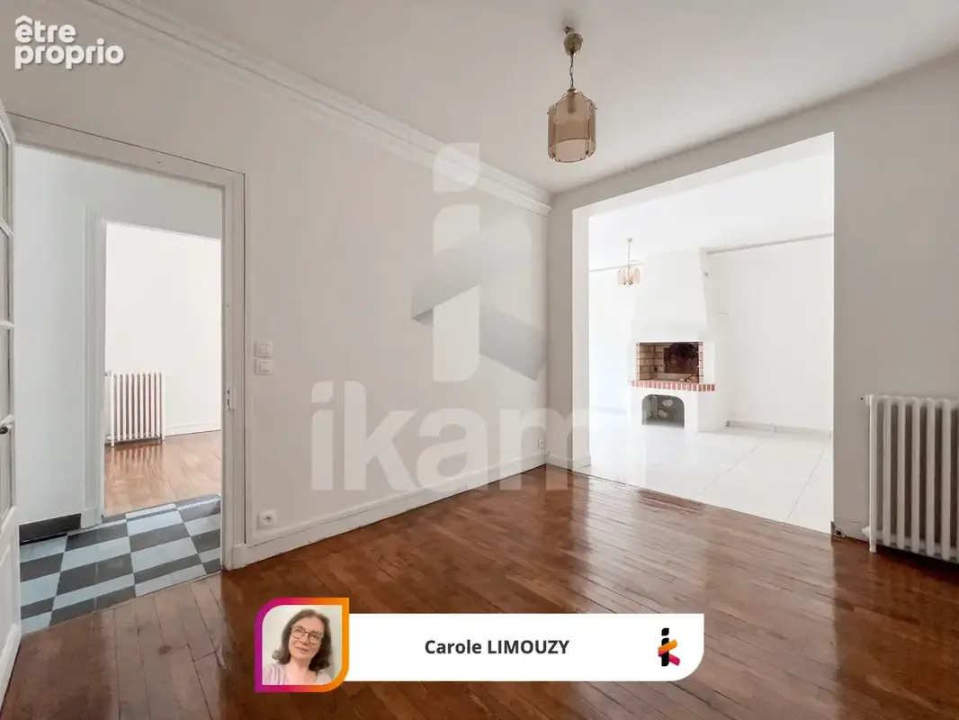 Maison familiale avec studio indépendant et jardin   Exclusivité Châtillon - photo 10