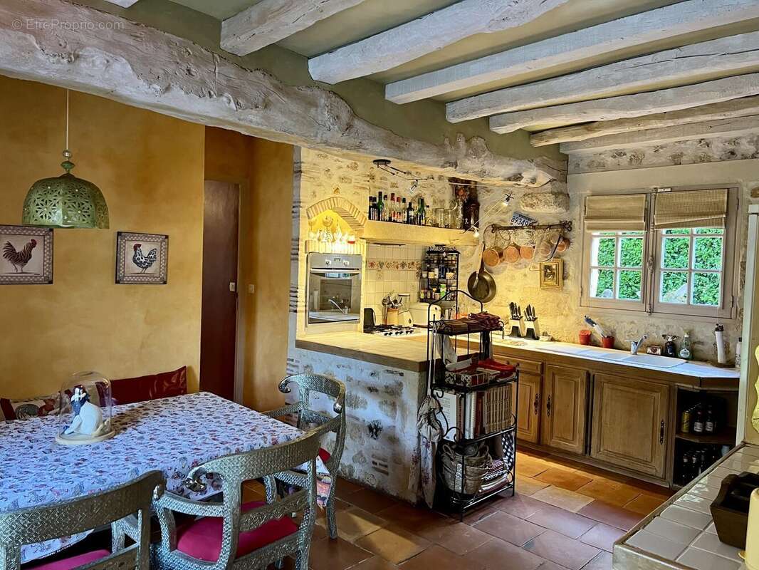 Maison à ENGLESQUEVILLE-EN-AUGE