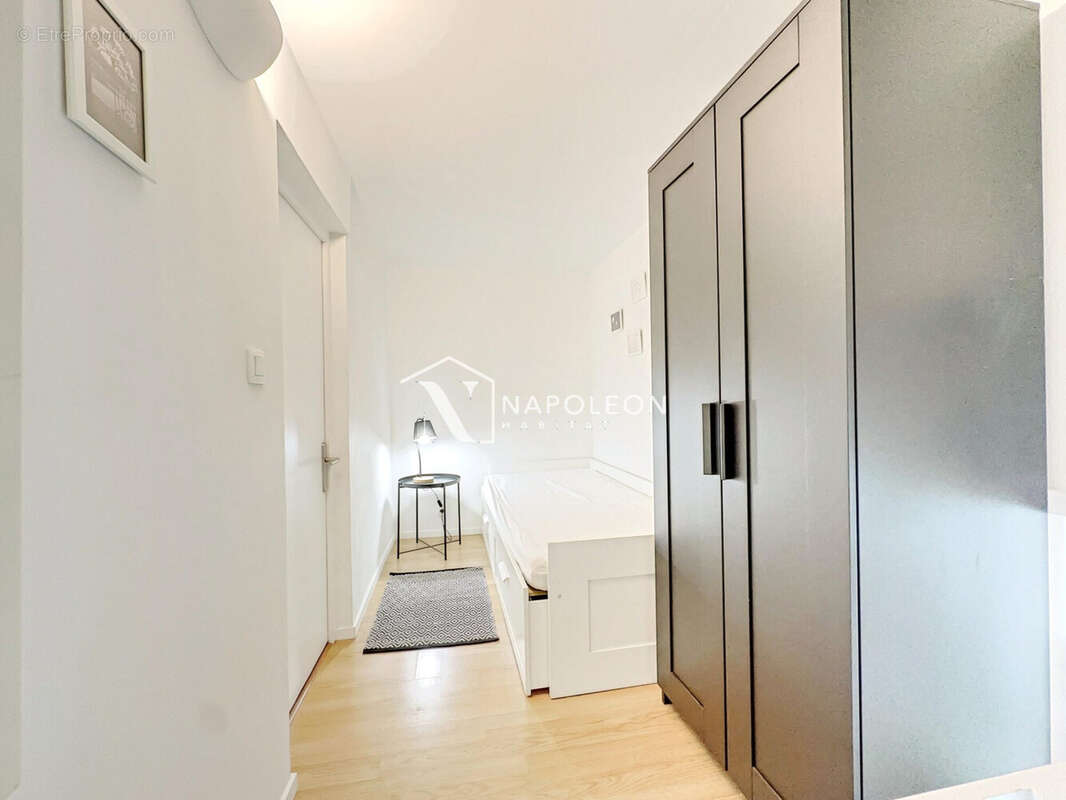 Appartement 23 m² à Lille  - photo 3