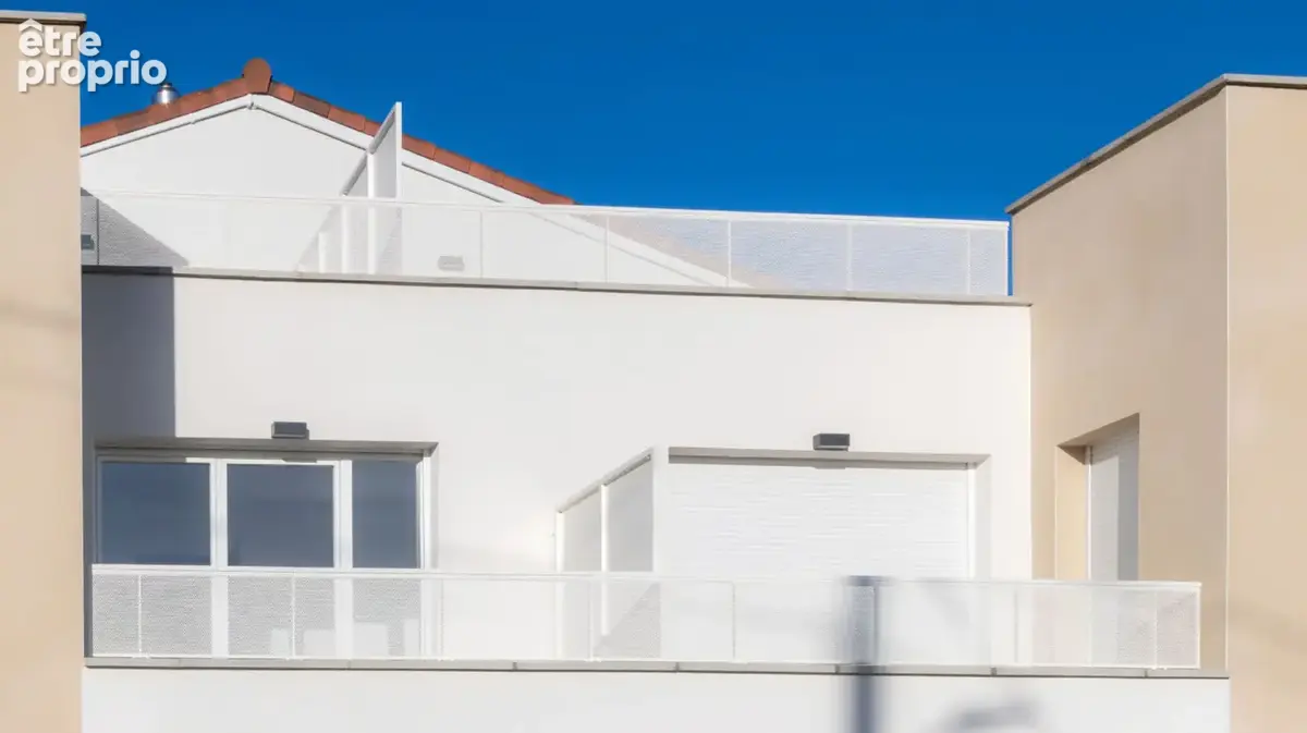Dernier etage et grande terrasse - photo 15