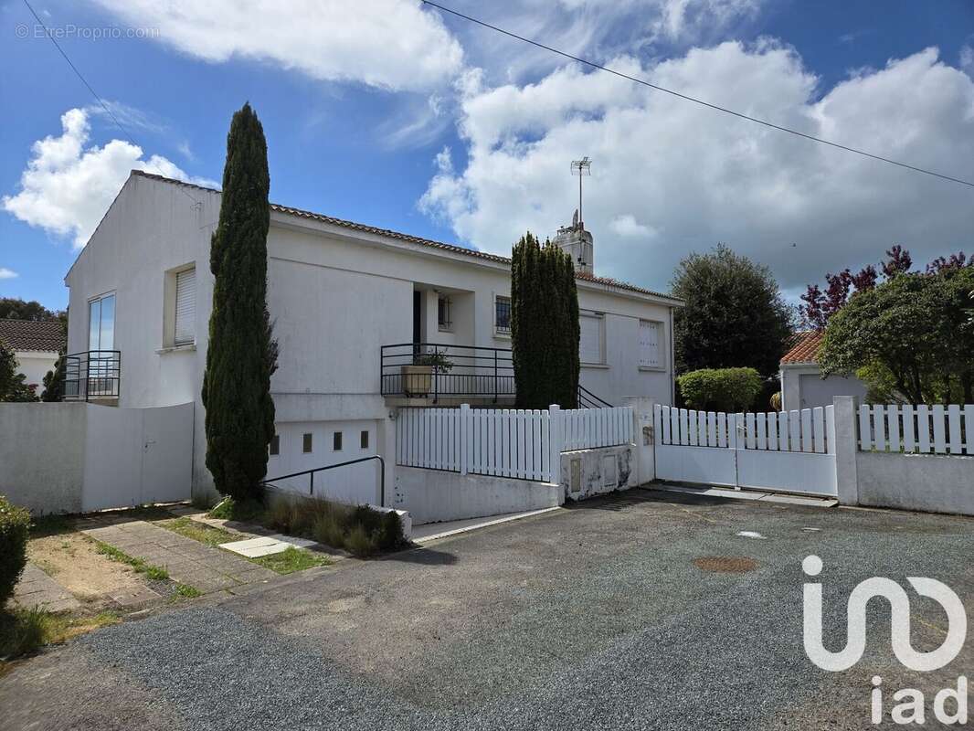 Photo 2 - Maison à SAINT-HILAIRE-DE-RIEZ