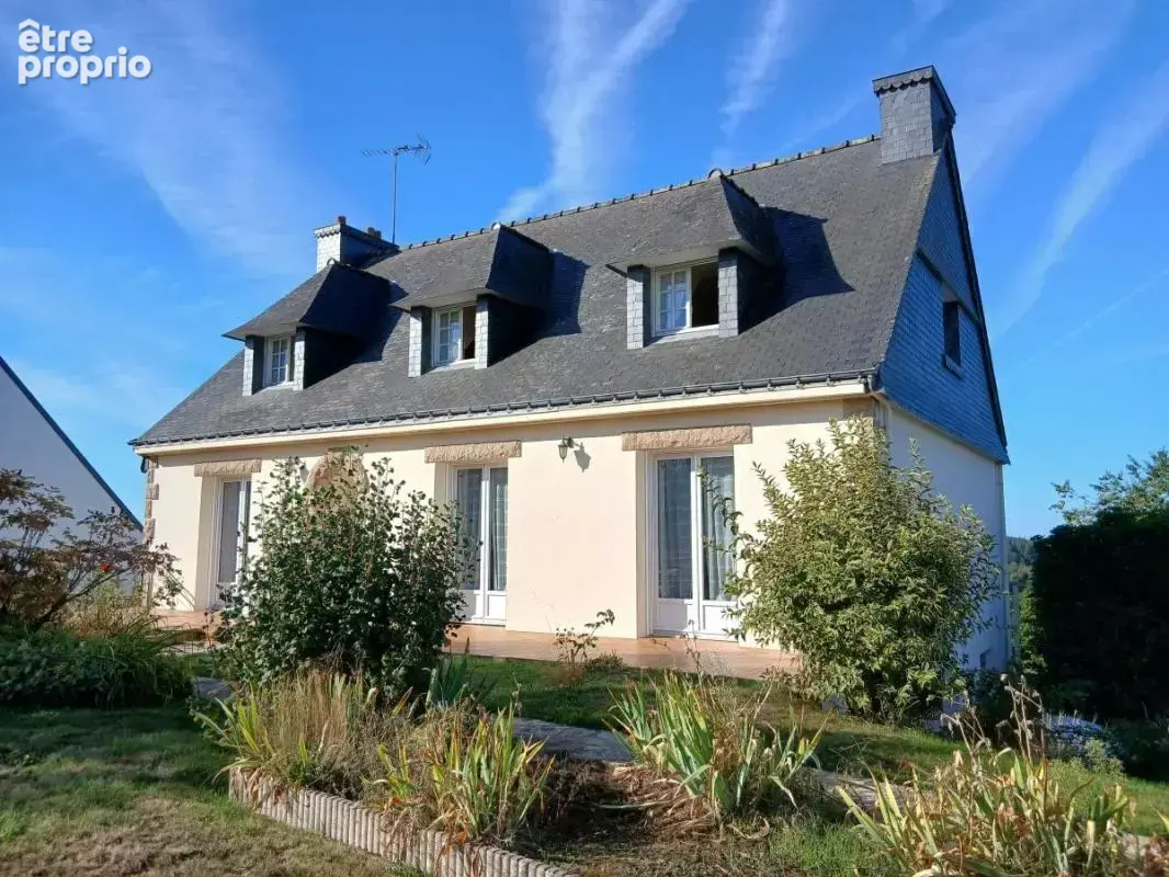 Maison 6 pièces 149 m² à vendre à Seglien (56160) - photo 2