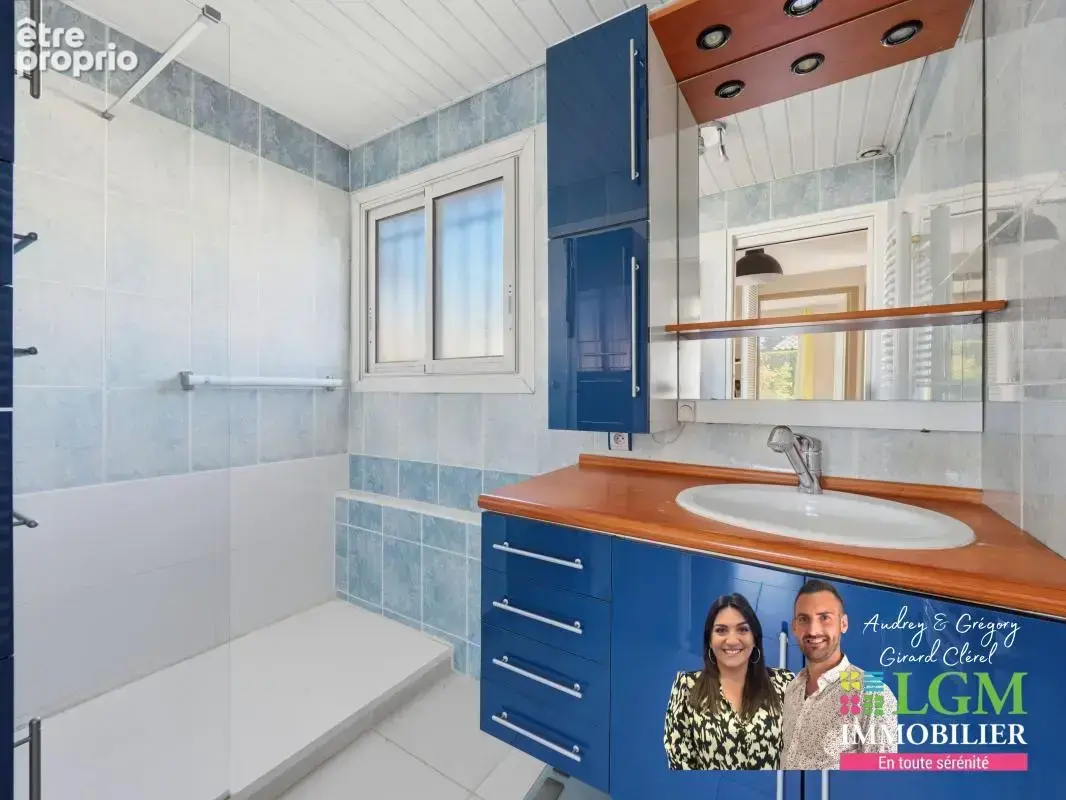 Pignan – plain-pied 4 faces • piscine • grand garage - photo 7