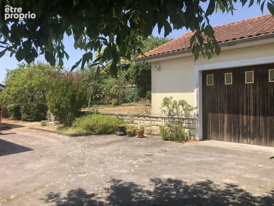 Maison plain-pied  pauillac 3 chambres jardin garage - photo 9