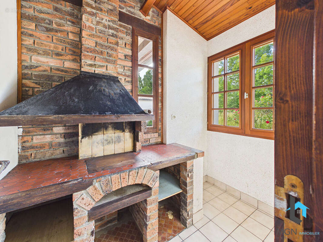 Proche nogent le roi - maison ancienne - photo 9