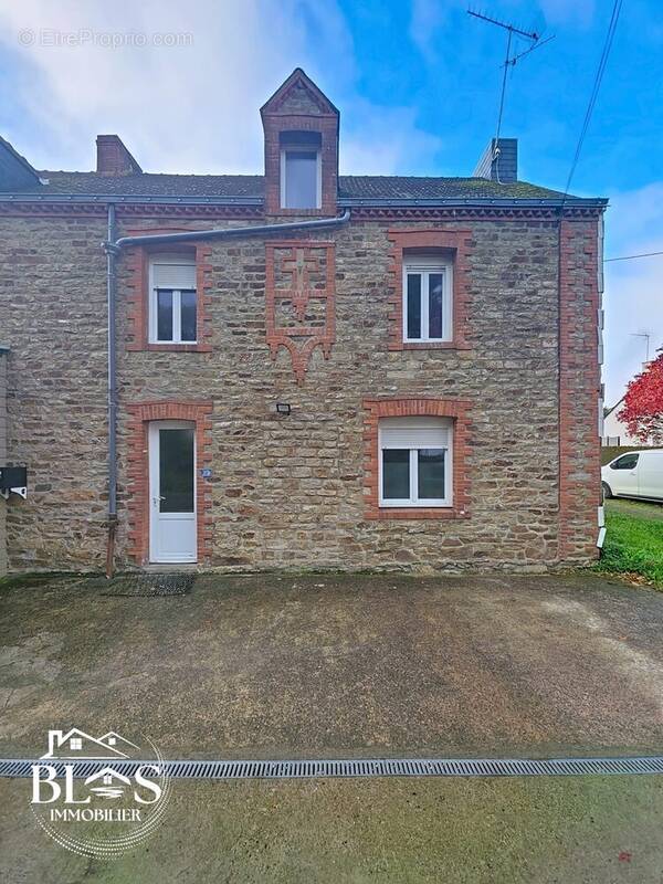 Maison à PONTCHATEAU