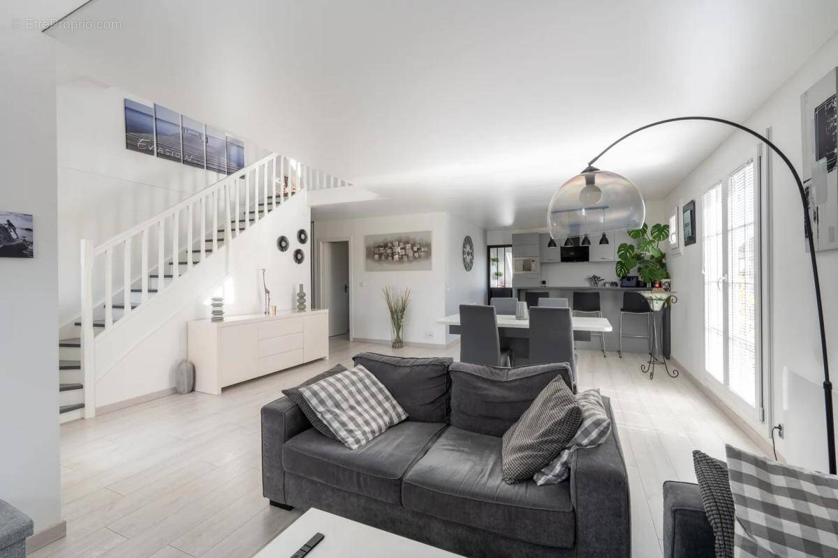 Appartement à CERGY