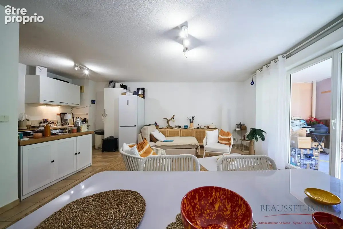 Appartement 63 m² à Saint-Cyr-Sur-Mer  - photo 5