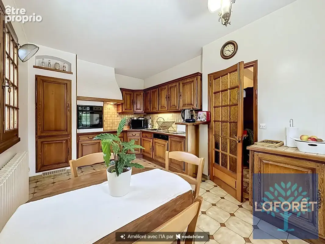 Maison familiale de 136 m² habitables avec sous-sol total - photo 3