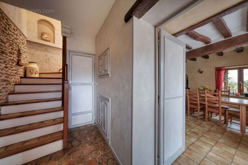 Dpt Yvelines (78), à vendre proximité immédiate THOIRY, Maison 4 pièces - photo 5