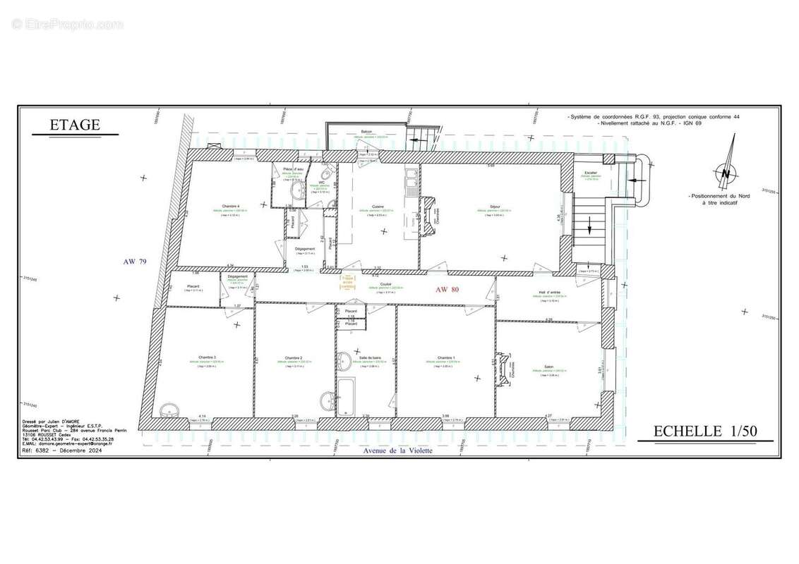 Maison à AIX-EN-PROVENCE