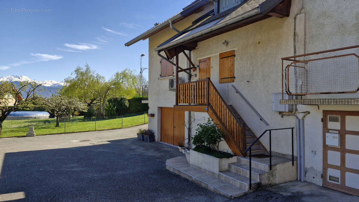 Maison à SAINT-BALDOPH