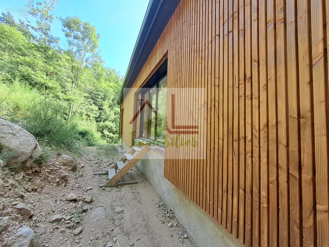 Maison à POURCHARESSES