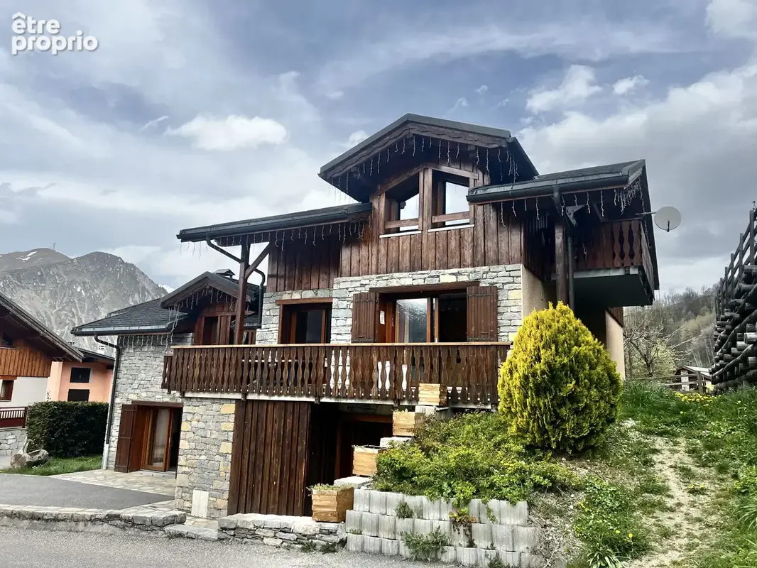 magnifique chalet 300m2 habitables 11 chambres Villarabout - photo 16