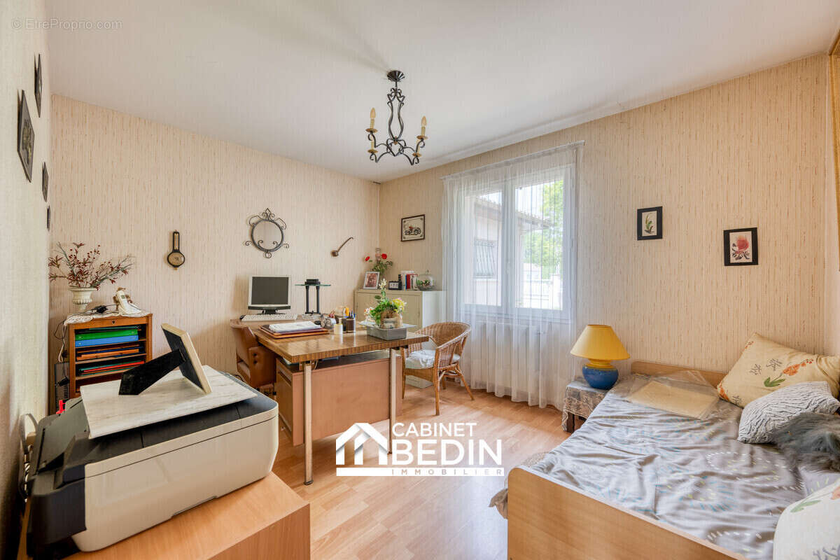 Maison à SAINT-MEDARD-EN-JALLES