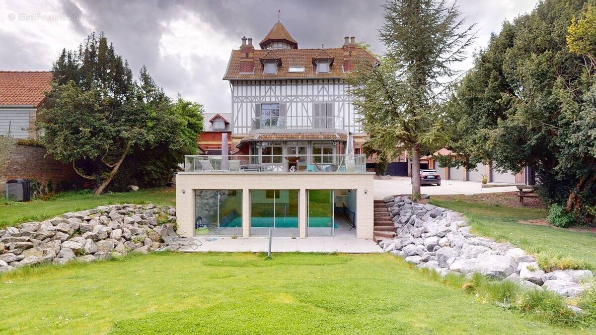 Maison à GLISY