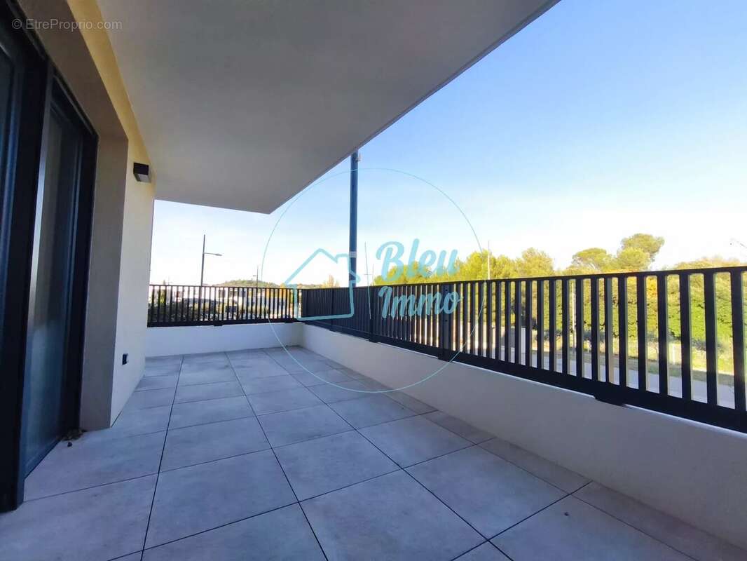 Appartement à CASTELNAU-LE-LEZ