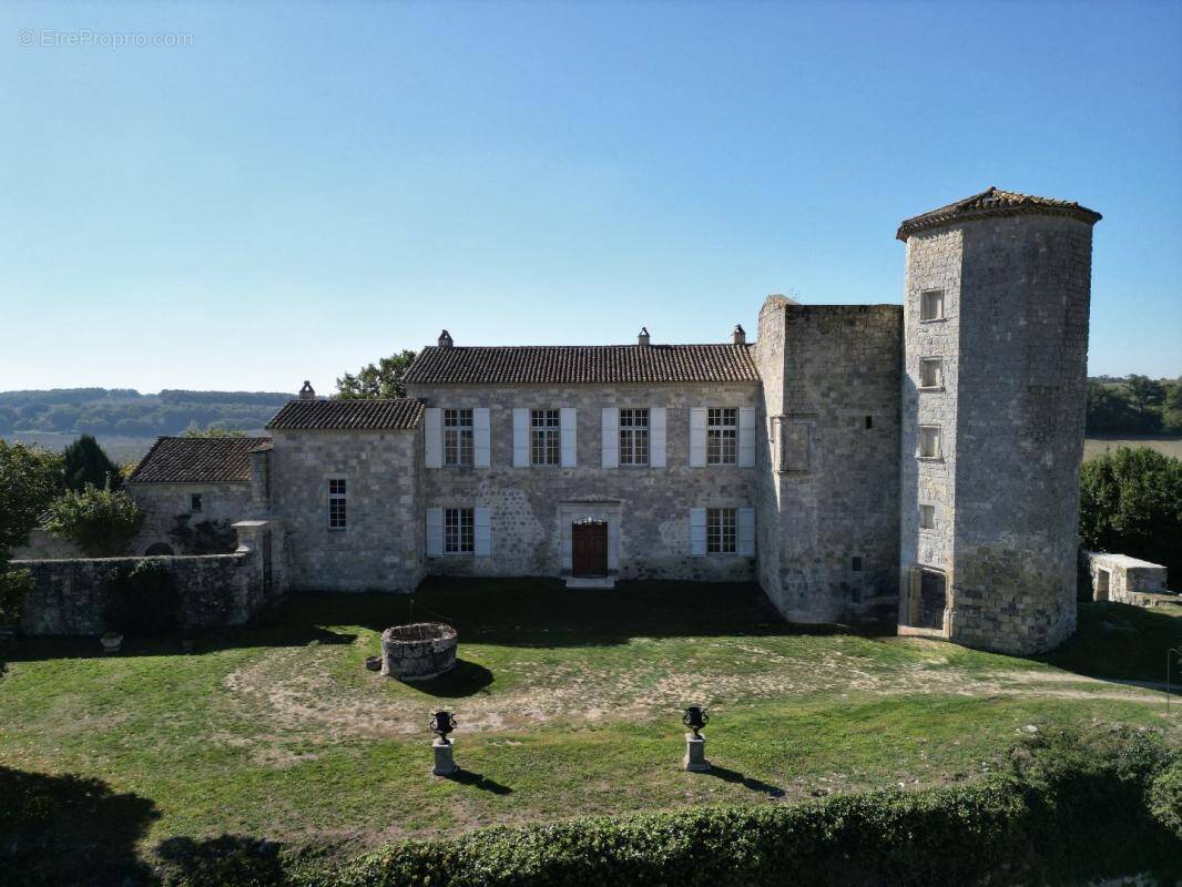 Maison à LECTOURE
