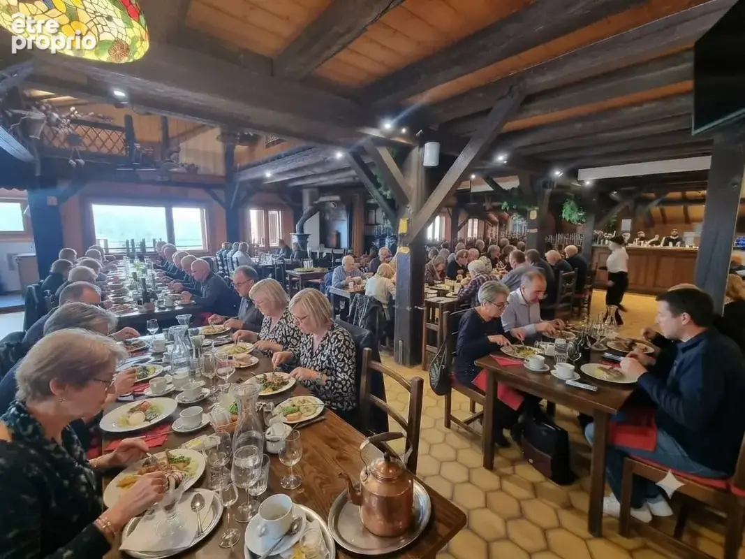 Exclusivité Restaurant au pied des pistes de CHATEL - photo 3