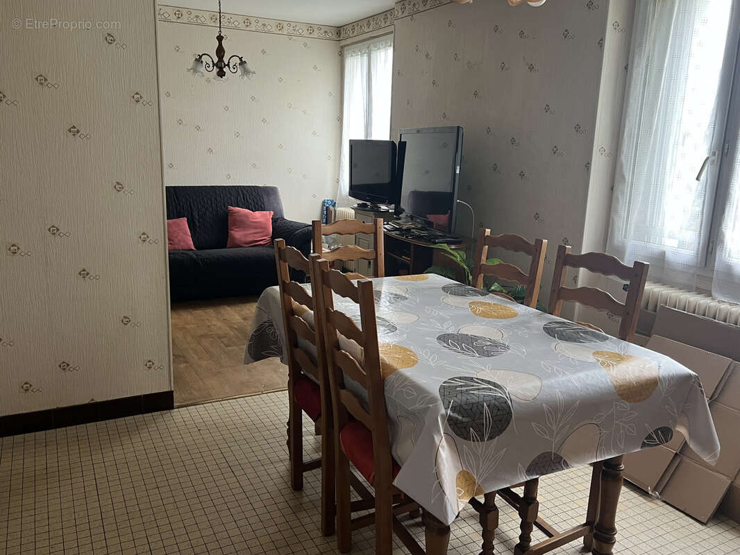 Appartement à GARCHIZY