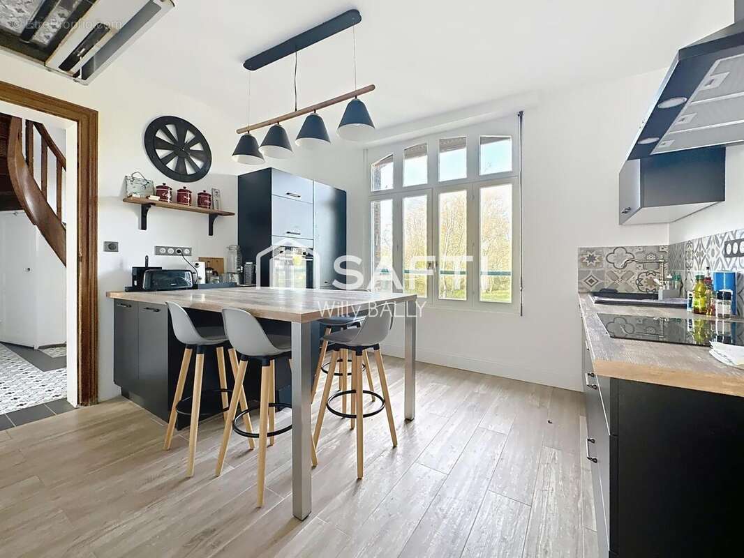 Photo 2 - Maison à MONTREUIL